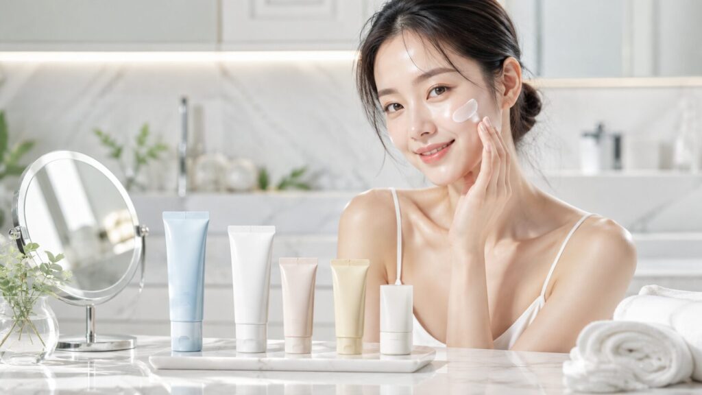 Complete Korean sunscreen buying guide