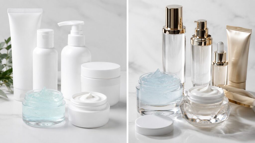 Budget versus premium lightweight moisturizer options for oily skin