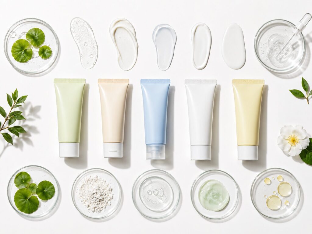 How to choose the right Korean sunscreen