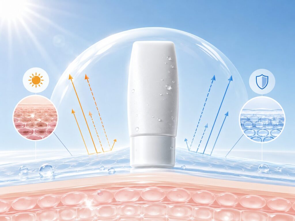 SPF and PA sunscreen protection guide